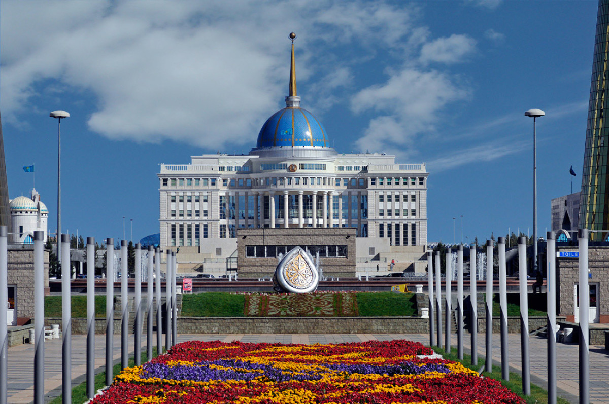 Мемлекет басшысы Н.Назарбаевтың Қазақстан халқына жолдауы