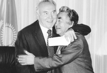 Самарқаннан Теміртауға дейін