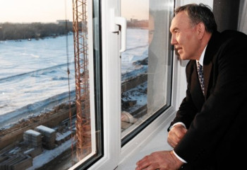 Бізге дейінгі Астана...