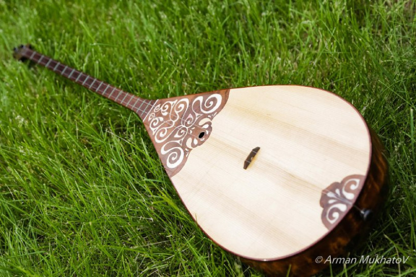  Арман Мухатов 