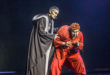 Notre Dame de Paris қазақ тілінде