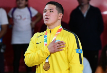 Жылдың үздік жас спортшылары