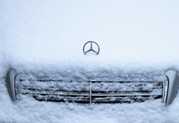 Аязда көлік аккумуляторы отырып қалса