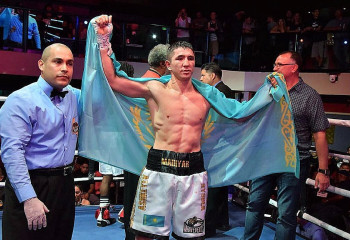 АҚШ-қа келіп, менеджерді өзім таптым