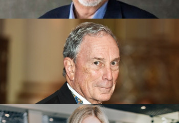 Табысты жандардың алғашқы қадамы қандай болған?