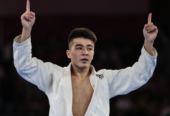 Біздің спортта жас шектелмейді