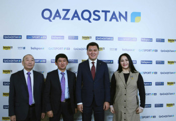 «Ұлы дала сазы» – ұлттық өнерді насихаттаушы