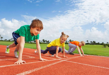 Болашақ жеңіл атлетика чемпиондарын қалай тануға болады?