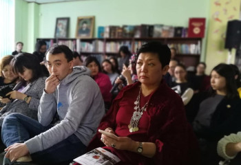 Art Collider. Өнер мен ғылым тоғысқанда