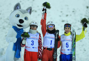 Алтын күттірген Универсиада