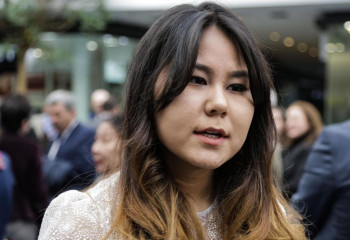 Назерке Кемелбаева: «Cурет арқылы түркі әлемінің бір бөлшегі екенімді түсіндім»