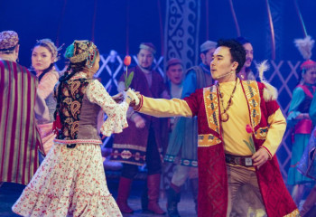 Астана Жастар театрының 