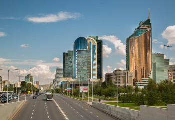 Нұр-Сұлтан қаласы: ұсыныстан өзгеріске дейін