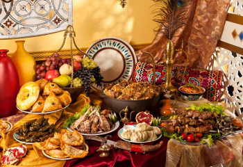 Шотландияда Наурыз мерекесі тойланды