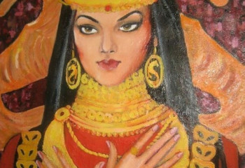 Бoпaй xaнымның өнегелі өмірі