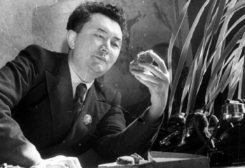 Ұлы адамдар өмірі: Қаныш Сәтбаев