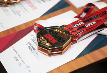 Айдар Махметов: Биыл Қазақстаннан қара белбеулі джиу-джитсу палуандарын көріп қалуымыз ықтимал