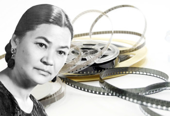 Әмина Өмірзақова: қазақ киносының анасы