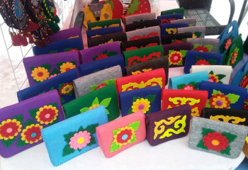 Merino wool stylish clothes are produced in Shymkent