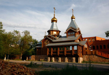 Must-see places in Karaganda