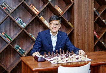 Darmen Sadvakasov: the potential of chess must be judged by concrete results