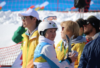 About the freestyle school of Kazakhstan