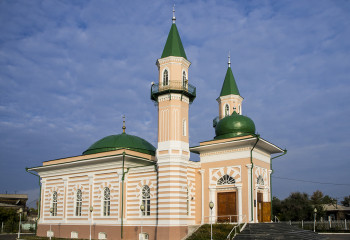 Monuments of Semey