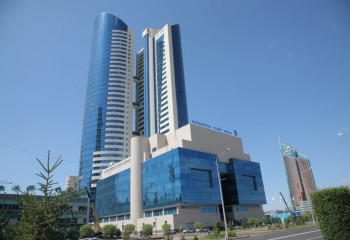 The architecture of Astana: national glory