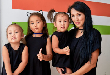 From the “Dubsmash” to the big cinema Aminka-Vitaminka