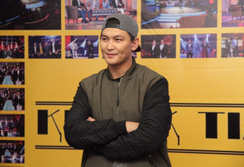 Zhiger Auypbayev: singer’s main weapon is a song