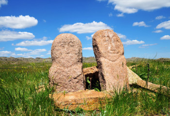 Kazakhstan is the birthplace of civilizations