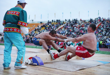 New types of sport interests of Kazakhstani people