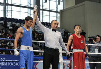 Third in the ring