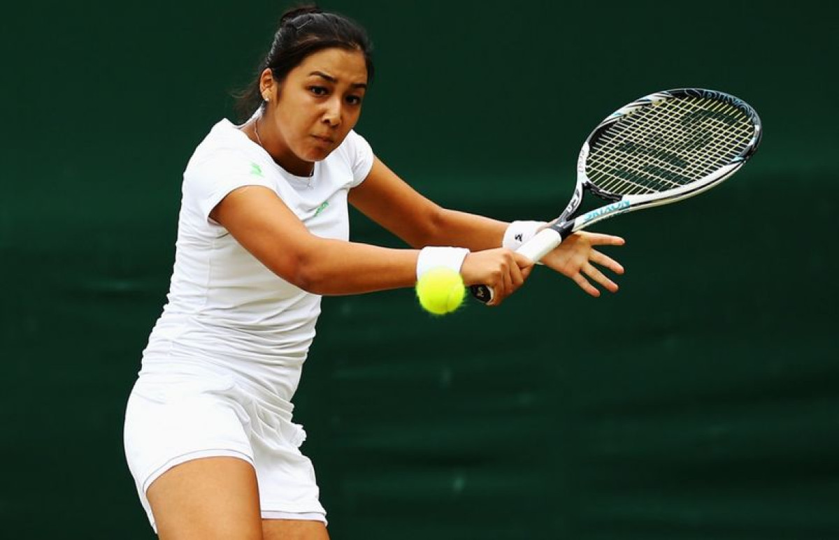 Zarina Diyas: tennis player’s rules