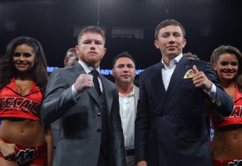 Golovkin vs Alvarez. World opinions