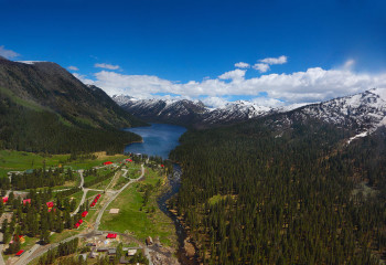 10 reasons to go on a trip to East Kazakhstan