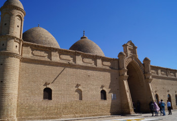 «Sacral geography of Kazakhstan». All we need to know about the unique project