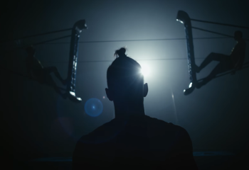 How did the acrobat from Petropavl become an artist of Cirque du Soleil?