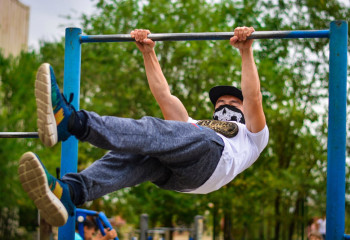 Antigravity: workout as a lifestyle