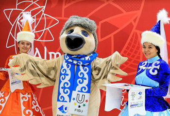 Алматы Универсиадасының ұтымды тұстары