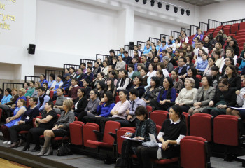 Discuss the Address of the President of the Republic of Kazakhstan to the people of Kazakhstan