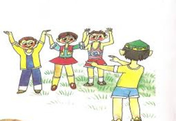 Gаmеs popular among Kаzаkh childrеn 