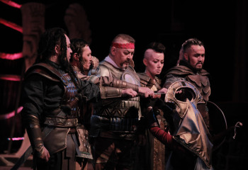 Нұрқанат Жақыпбай: «Қобыланды» спектаклін қоямын деп  армандаған жоқпын