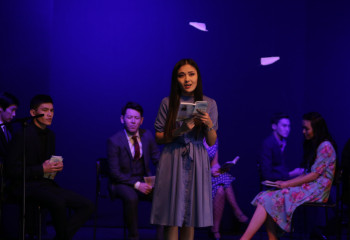 Нұргүл Оқашева: «Өлең – бекзат өнер»