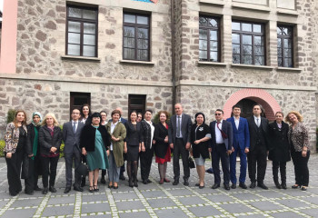 Aнадолу мен Ұлы Дала музейлерінің технологиялық тәжірибелері