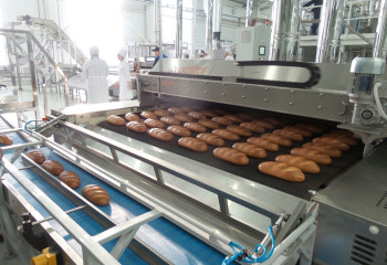 «Сарыарқа Нан Қарағанды» зауыты  ашылды