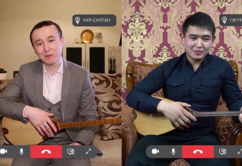 «Aitys online» – заманауи өнердің жаңа тынысы