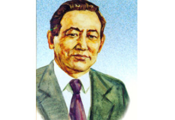 Ұлы aдaмдap өмipi: Hұpғиca Tiлeндиeв