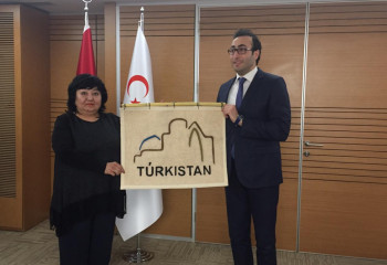 Гүлнар Аренова: «Рухани жаңғыру ісінде музейлердің алатын орны ерекше»