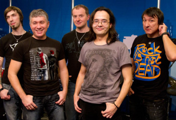 Қазақстанның танымал рок-топтар